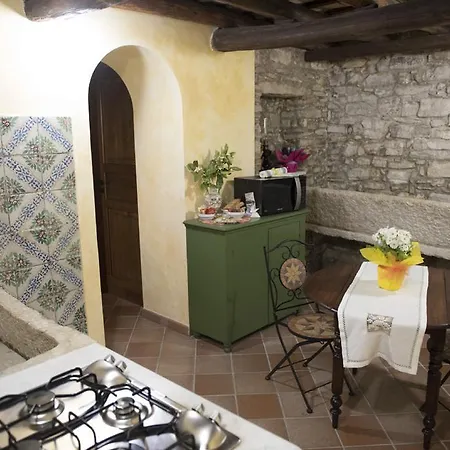 Appartamenti Liberty Erice Exterior foto