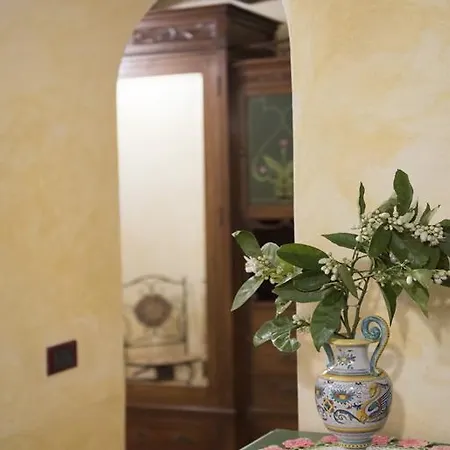 Appartamenti Liberty Erice Exterior foto