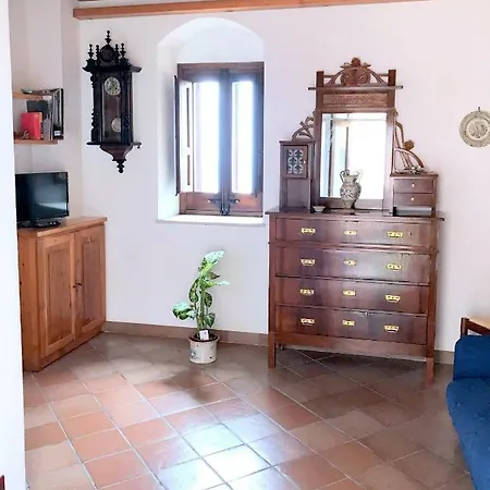 Appartamenti Liberty Erice Exterior foto
