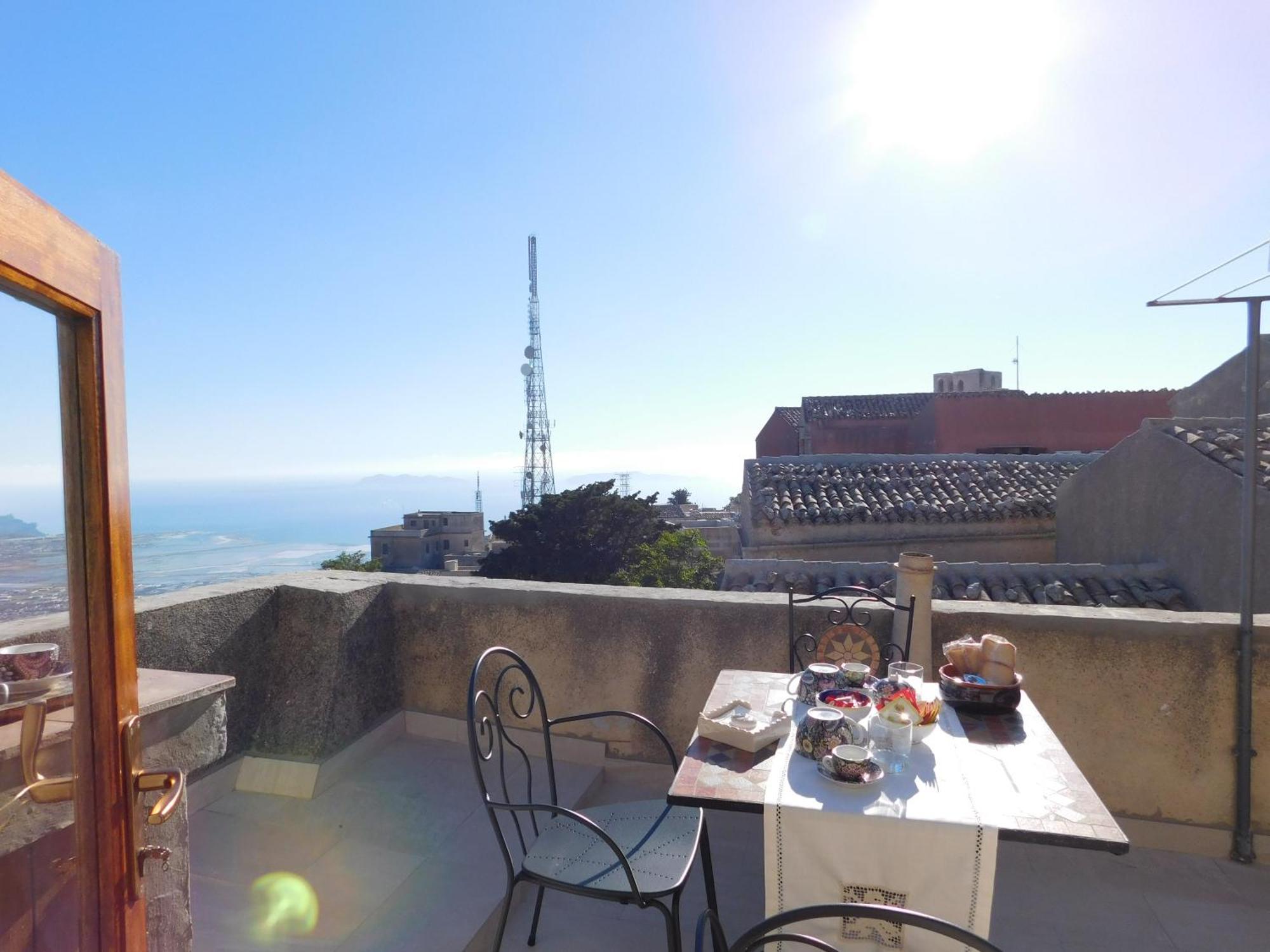 Appartamento Liberty Erice